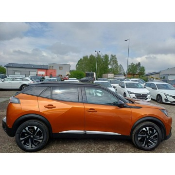 Peugeot 2008  Liftback 2021,  1.2 benzyna, automat - Na sprzedaż za 67 999 zł - Chrzanów - zdjęcie 8