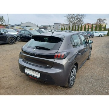 Peugeot 208  Hatchback 2023,  1.2 benzyna - Na sprzedaż za 47 999 zł - Chrzanów - zdjęcie 7