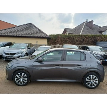 Peugeot 208  Hatchback 2023,  1.2 benzyna - Na sprzedaż za 47 999 zł - Chrzanów - zdjęcie 4
