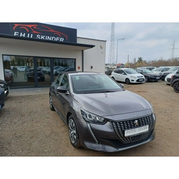 Peugeot 208  Hatchback 2023,  1.2 benzyna - Na sprzedaż za 47 999 zł - Chrzanów - zdjęcie 10