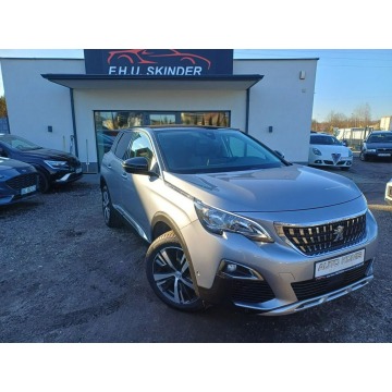 Peugeot 3008  Liftback 2020,  1.2 benzyna - Na sprzedaż za 54 999 zł - Chrzanów - zdjęcie 1