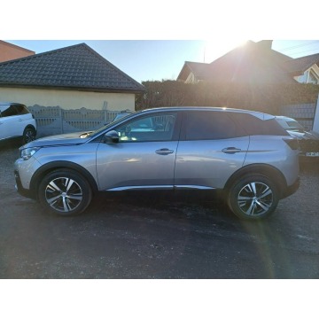 Peugeot 3008  Liftback 2020,  1.2 benzyna - Na sprzedaż za 54 999 zł - Chrzanów - zdjęcie 4