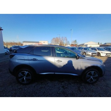 Peugeot 3008  Liftback 2020,  1.2 benzyna - Na sprzedaż za 54 999 zł - Chrzanów - zdjęcie 8