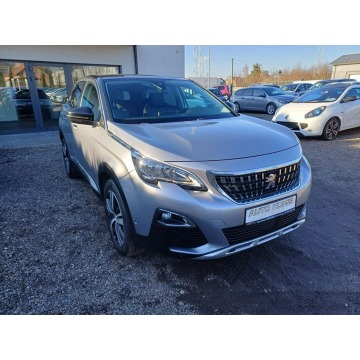 Peugeot 3008  Liftback 2020,  1.2 benzyna - Na sprzedaż za 54 999 zł - Chrzanów - zdjęcie 9