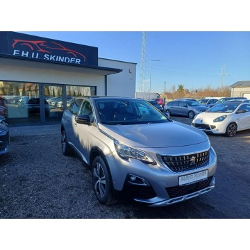 Peugeot 3008  Liftback 2020,  1.2 benzyna - Na sprzedaż za 54 999 zł - Chrzanów - zdjęcie 10