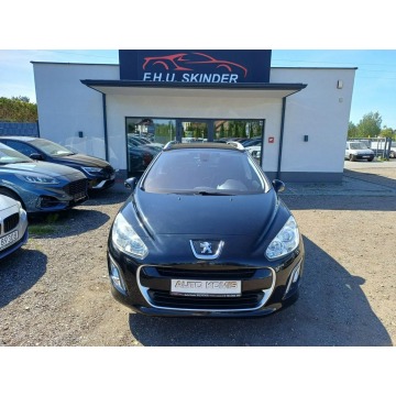Peugeot 308  Kombi 2012,  1.6 benzyna - Na sprzedaż za 17 999 zł - Chrzanów - zdjęcie 2