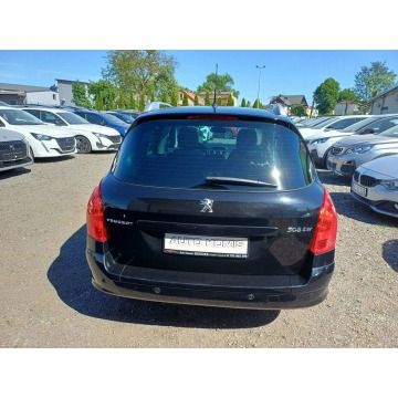 Peugeot 308  Kombi 2012,  1.6 benzyna - Na sprzedaż za 17 999 zł - Chrzanów - zdjęcie 6