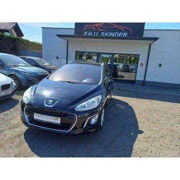 Peugeot 308  Kombi 2012,  1.6 benzyna - Na sprzedaż za 17 999 zł - Chrzanów - zdjęcie 3