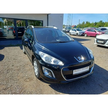 Peugeot 308  Kombi 2012,  1.6 benzyna - Na sprzedaż za 17 999 zł - Chrzanów - zdjęcie 9