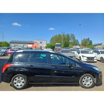 Peugeot 308  Kombi 2012,  1.6 benzyna - Na sprzedaż za 17 999 zł - Chrzanów - zdjęcie 8