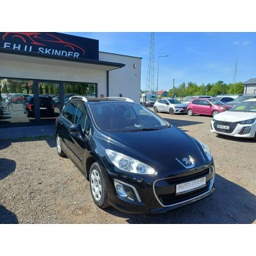 Peugeot 308  Kombi 2012,  1.6 benzyna - Na sprzedaż za 17 999 zł - Chrzanów - zdjęcie 10