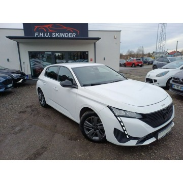 Peugeot 308 - *100%Bezwypadkowy* Led *NAVI *Alu*Serwis*1wł* GWARANCJA