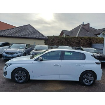 Peugeot 308  Liftback 2022,  1.5 diesel - Na sprzedaż za 53 999 zł - Chrzanów - zdjęcie 4