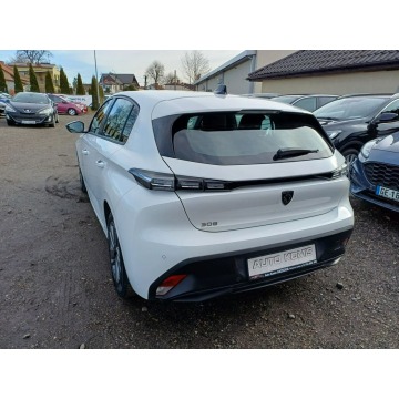 Peugeot 308  Liftback 2022,  1.5 diesel - Na sprzedaż za 53 999 zł - Chrzanów - zdjęcie 5