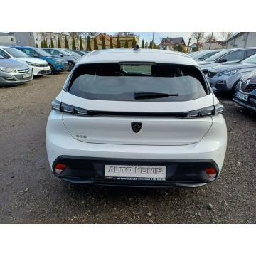 Peugeot 308  Liftback 2022,  1.5 diesel - Na sprzedaż za 53 999 zł - Chrzanów - zdjęcie 6