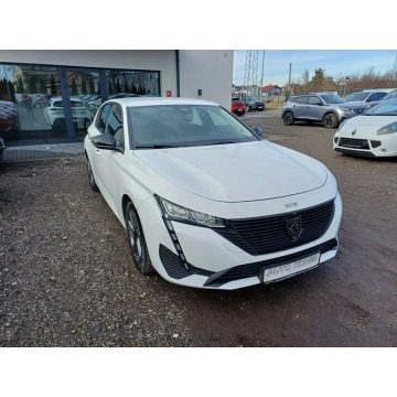 Peugeot 308  Liftback 2022,  1.5 diesel - Na sprzedaż za 53 999 zł - Chrzanów - zdjęcie 9