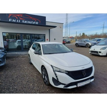 Peugeot 308  Liftback 2022,  1.5 diesel - Na sprzedaż za 53 999 zł - Chrzanów - zdjęcie 10