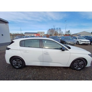 Peugeot 308  Liftback 2022,  1.5 diesel - Na sprzedaż za 53 999 zł - Chrzanów - zdjęcie 8