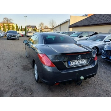 Peugeot 308 CC  Kabriolet 2011,  1.6 diesel - Na sprzedaż za 20 999 zł - Chrzanów - zdjęcie 5