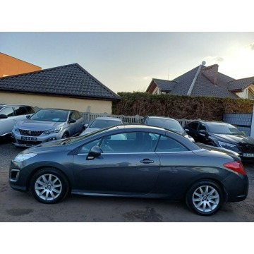 Peugeot 308 CC  Kabriolet 2011,  1.6 diesel - Na sprzedaż za 20 999 zł - Chrzanów - zdjęcie 4