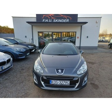 Peugeot 308 CC  Kabriolet 2011,  1.6 diesel - Na sprzedaż za 20 999 zł - Chrzanów - zdjęcie 2