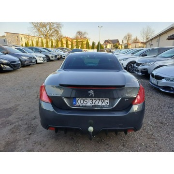 Peugeot 308 CC  Kabriolet 2011,  1.6 diesel - Na sprzedaż za 20 999 zł - Chrzanów - zdjęcie 6
