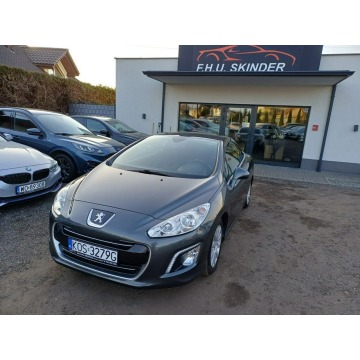 Peugeot 308 CC  Kabriolet 2011,  1.6 diesel - Na sprzedaż za 20 999 zł - Chrzanów - zdjęcie 3