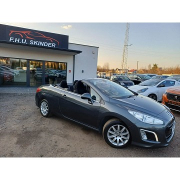 Peugeot 308 CC  Kabriolet 2011,  1.6 diesel - Na sprzedaż za 20 999 zł - Chrzanów - zdjęcie 1