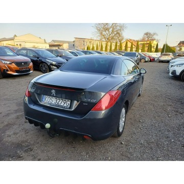 Peugeot 308 CC  Kabriolet 2011,  1.6 diesel - Na sprzedaż za 20 999 zł - Chrzanów - zdjęcie 7