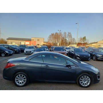 Peugeot 308 CC  Kabriolet 2011,  1.6 diesel - Na sprzedaż za 20 999 zł - Chrzanów - zdjęcie 8