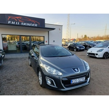 Peugeot 308 CC  Kabriolet 2011,  1.6 diesel - Na sprzedaż za 20 999 zł - Chrzanów - zdjęcie 10