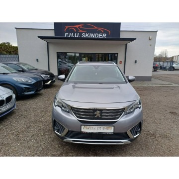 Peugeot 5008  SUV 2018,  1.2 benzyna - Na sprzedaż za 40 999 zł - Chrzanów - zdjęcie 2