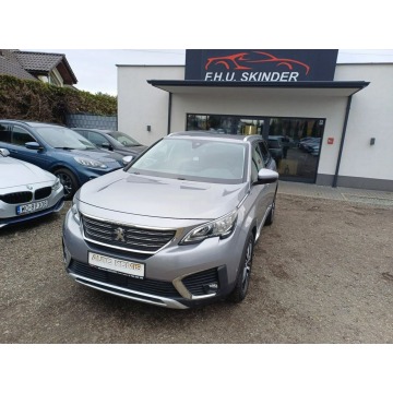 Peugeot 5008  SUV 2018,  1.2 benzyna - Na sprzedaż za 40 999 zł - Chrzanów - zdjęcie 3