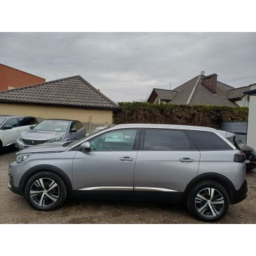 Peugeot 5008  SUV 2018,  1.2 benzyna - Na sprzedaż za 40 999 zł - Chrzanów - zdjęcie 4