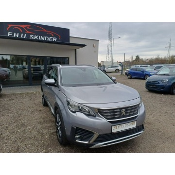 Peugeot 5008  SUV 2018,  1.2 benzyna - Na sprzedaż za 40 999 zł - Chrzanów - zdjęcie 10