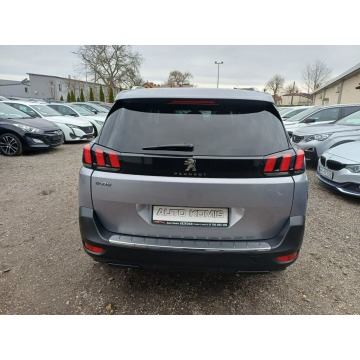 Peugeot 5008  SUV 2018,  1.2 benzyna - Na sprzedaż za 40 999 zł - Chrzanów - zdjęcie 6