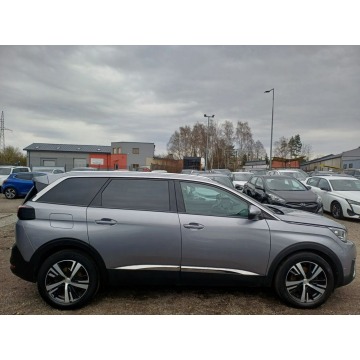 Peugeot 5008  SUV 2018,  1.2 benzyna - Na sprzedaż za 40 999 zł - Chrzanów - zdjęcie 8