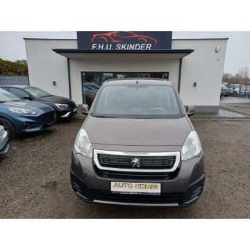 Peugeot Partner  Kombi 2016,  1.6 benzyna - Na sprzedaż za 24 999 zł - Chrzanów - zdjęcie 2