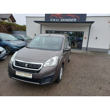 Peugeot Partner  Kombi 2016,  1.6 benzyna - Na sprzedaż za 24 999 zł - Chrzanów - zdjęcie 3
