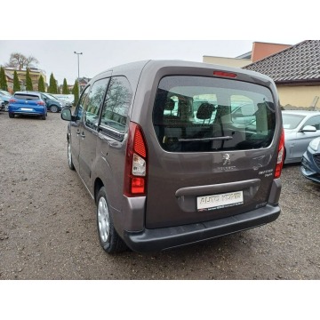 Peugeot Partner  Kombi 2016,  1.6 benzyna - Na sprzedaż za 24 999 zł - Chrzanów - zdjęcie 5