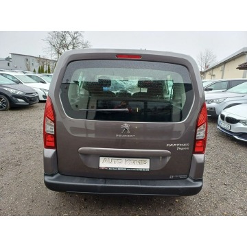 Peugeot Partner  Kombi 2016,  1.6 benzyna - Na sprzedaż za 24 999 zł - Chrzanów - zdjęcie 6
