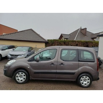 Peugeot Partner  Kombi 2016,  1.6 benzyna - Na sprzedaż za 24 999 zł - Chrzanów - zdjęcie 4
