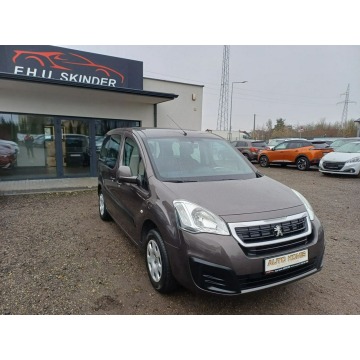 Peugeot Partner  Kombi 2016,  1.6 benzyna - Na sprzedaż za 24 999 zł - Chrzanów - zdjęcie 10