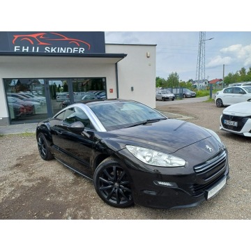Peugeot RCZ - BEZWYPADKOWY* LIFT *LED* Skóra *Climatronic *1 wł *Serwis *GWARANCJA