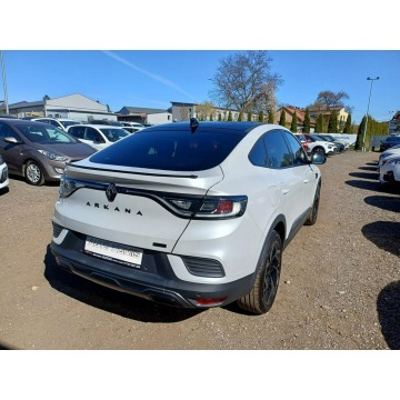 Renault Arkana  Liftback 2024,  1.6 hybryda, automat - Na sprzedaż za 95 999 zł - Chrzanów - zdjęcie 7