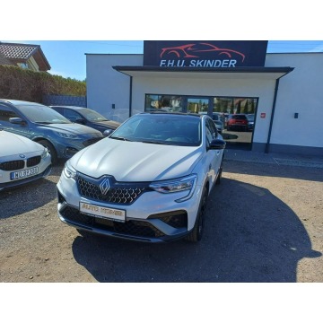 Renault Arkana  Liftback 2024,  1.6 hybryda, automat - Na sprzedaż za 95 999 zł - Chrzanów - zdjęcie 3