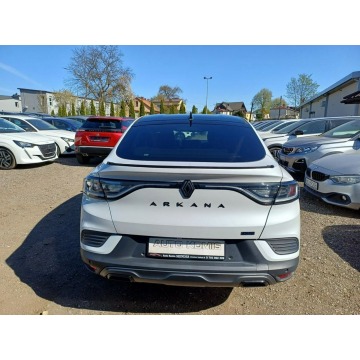Renault Arkana  Liftback 2024,  1.6 hybryda, automat - Na sprzedaż za 95 999 zł - Chrzanów - zdjęcie 6