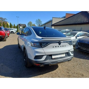Renault Arkana  Liftback 2024,  1.6 hybryda, automat - Na sprzedaż za 95 999 zł - Chrzanów - zdjęcie 5