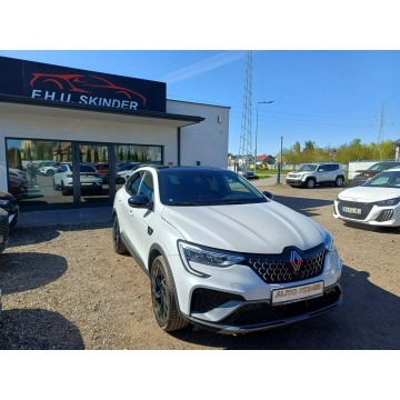 Renault Arkana  Liftback 2024,  1.6 hybryda, automat - Na sprzedaż za 95 999 zł - Chrzanów - zdjęcie 10