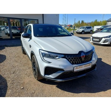 Renault Arkana  Liftback 2024,  1.6 hybryda, automat - Na sprzedaż za 95 999 zł - Chrzanów - zdjęcie 9